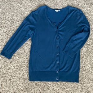 Blue💙 Halogen Cardigan